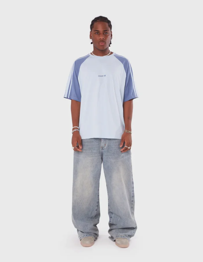 Coolway Camiseta Azul Strike (1)