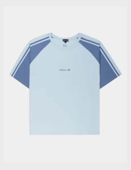 Coolway Camiseta Azul Strike (4)