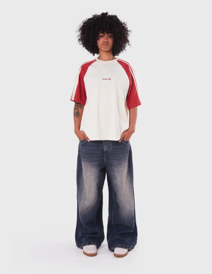 Coolway Camiseta Roja Strike (1)