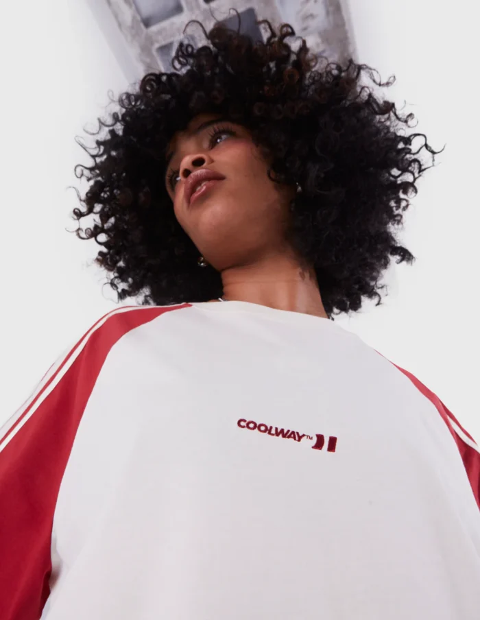 Coolway Camiseta Roja Strike (3)