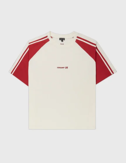 Coolway Camiseta Roja Strike (4)