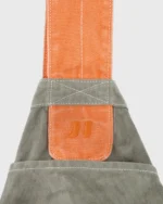 Bolsa de prensa Coolway Kakhi (5)