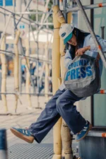 Bolsa de prensa Coolway Kakhi (6)