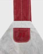 Bolsa de prensa Coolway gris