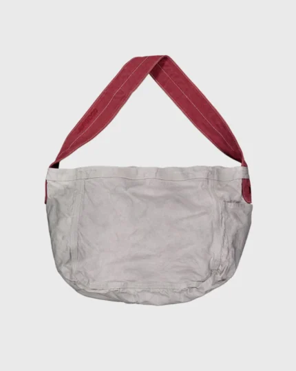 Bolsa de prensa Coolway gris (2)