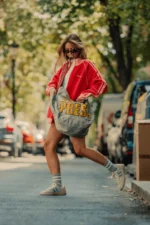 Bolsa de prensa Coolway gris (5)