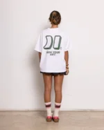 Camiseta blanca icónica de Coolway