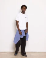 Camiseta blanca icónica de Coolway (4)