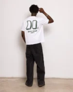 Camiseta blanca icónica de Coolway (5)