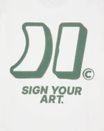 Camiseta blanca icónica de Coolway (7)