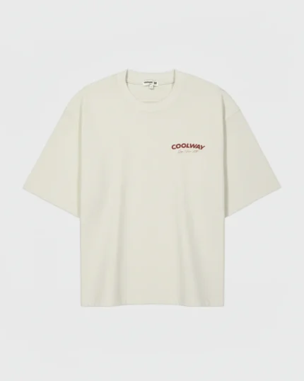 Camiseta clásica Coolway Ice (2)