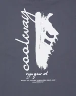 Camiseta de manga larga gris Coolway Frame (3)