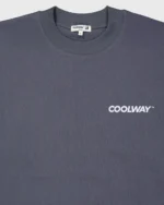 Camiseta de manga larga gris Coolway Frame (5)