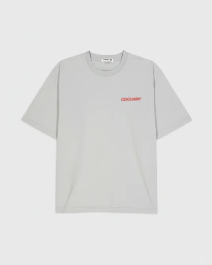 Camiseta gris icónica de Coolway (2)