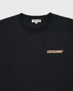 Camiseta negra icónica de Coolway (4)