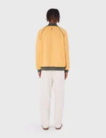 Chaqueta deportiva Coolway Dijon Mostaza (4)