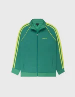 Chaqueta deportiva verde Coolway Brazil