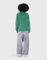 Chaqueta deportiva verde Coolway Brazil (4)