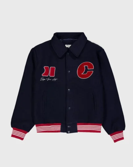 Coolway Dark Navy Varsity (2)