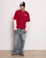 Coolway Red Double Sleeve