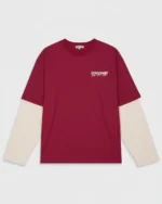 Coolway Red Double Sleeve (2)