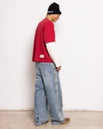 Coolway Red Double Sleeve (4)