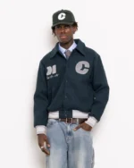 Coolway Verde Oscuro Varsity