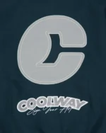 Coolway Verde Oscuro Varsity (3)