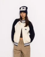 Cremallera Coolway Ice Knit