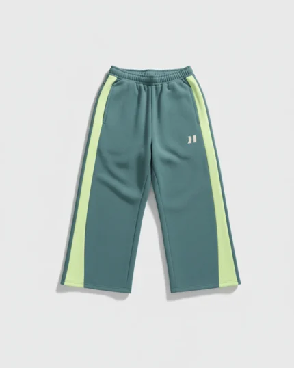 Pantalones deportivos Coolway Float Green (2)