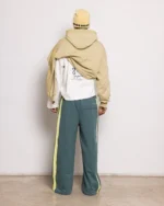 Pantalones deportivos Coolway Float Green (4)