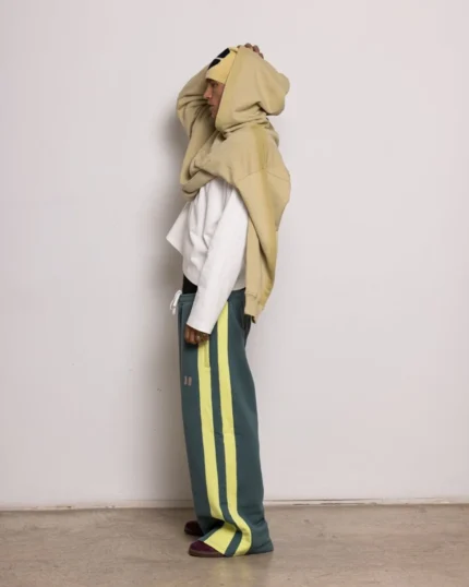 Pantalones deportivos Coolway Float Green