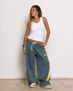 Pantalones deportivos Coolway Float Green (5)