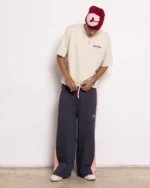 Pantalones deportivos Coolway Float Navy (4)