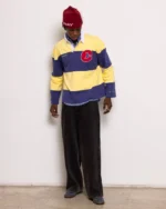 Polo amarillo Coolway Field