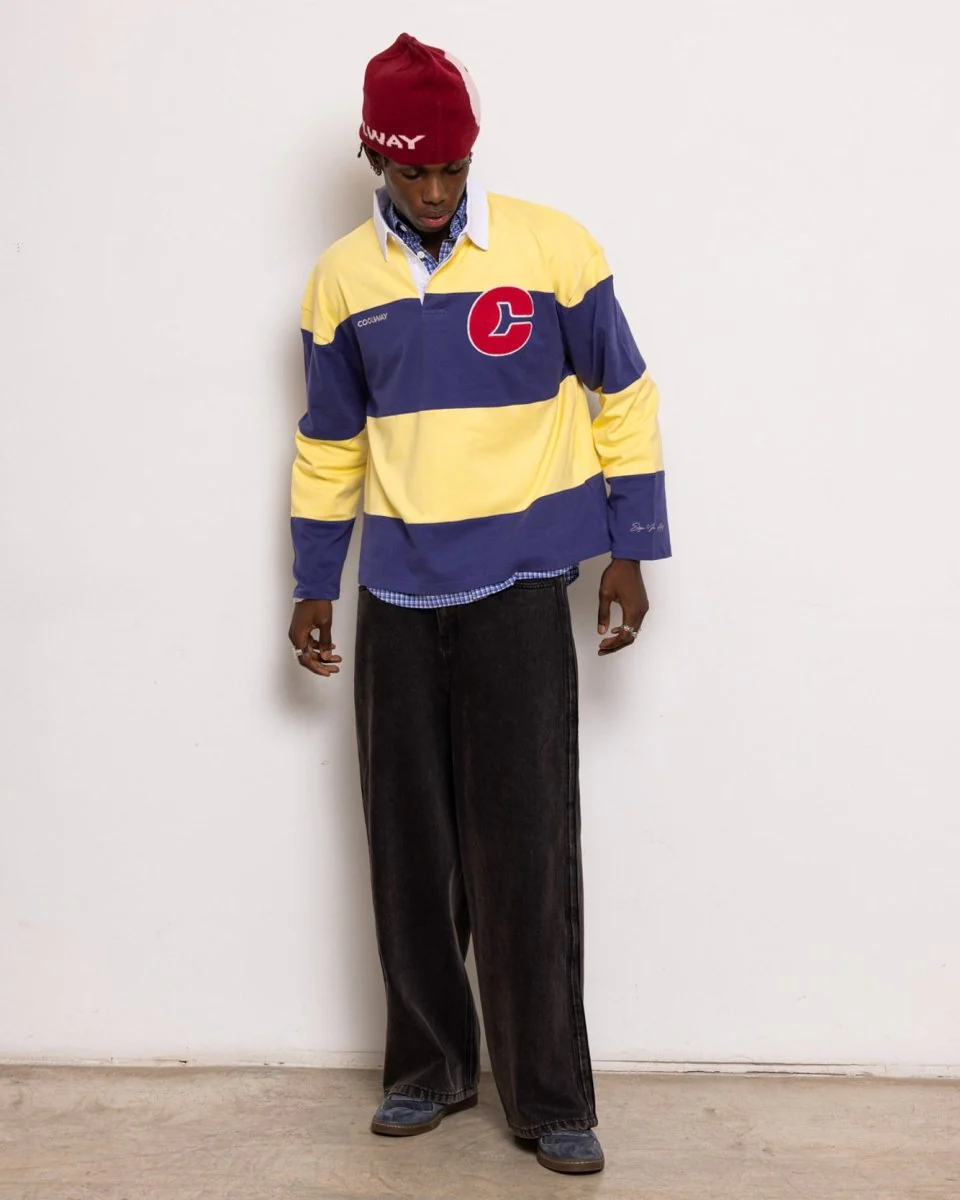 Polo amarillo Coolway Field Polo amarillo Coolway Field