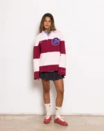 Polo de fresa de Coolway Field (2)