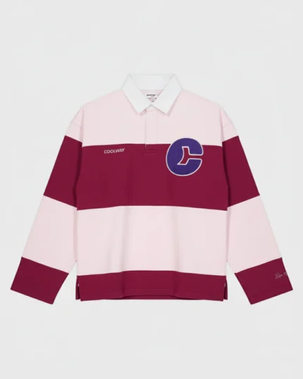 Polo de fresa de Coolway Field (3)