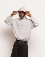 Sudadera con capucha Coolway Washed Ice