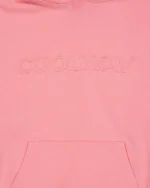 Sudadera con capucha rosa lavada Coolway (6)