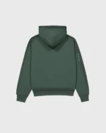 Sudadera con capucha y cremallera Coolway Break Green (3)