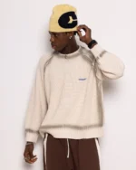 Suéter de punto Coolway Ice