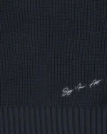 Suéter de punto negro Coolway (5)