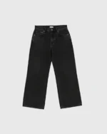 Vaqueros negros holgados Coolway (2)