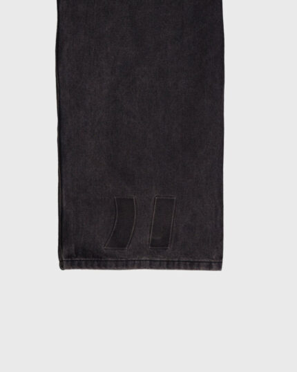 Vaqueros negros holgados Coolway (2)